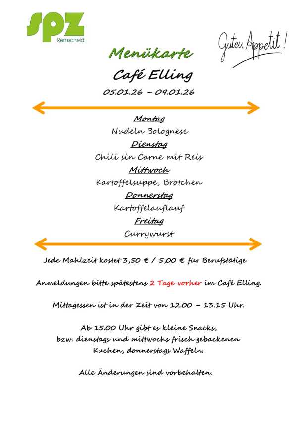 Woche 05.01.26-09.01.26