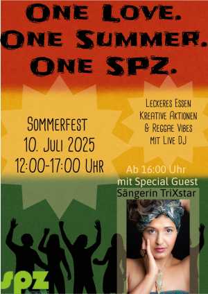 SPZ Sommerfest 10.07.2025