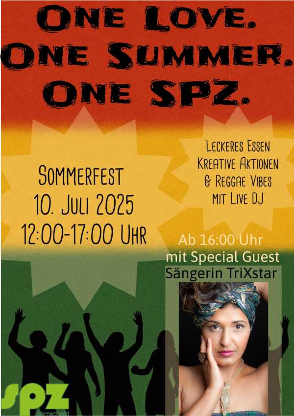 SPZ Sommerfest 10.07.2025