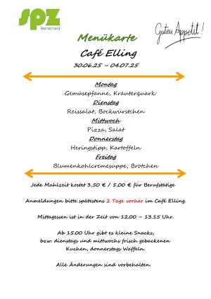Woche 30.06.2025 - 04.07.2025