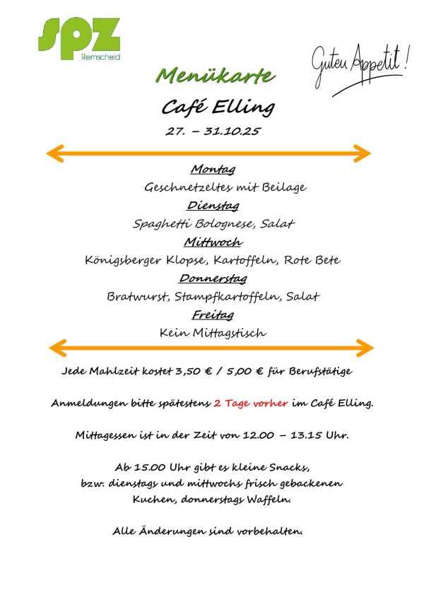 Woche 27.10.25-31.10.25