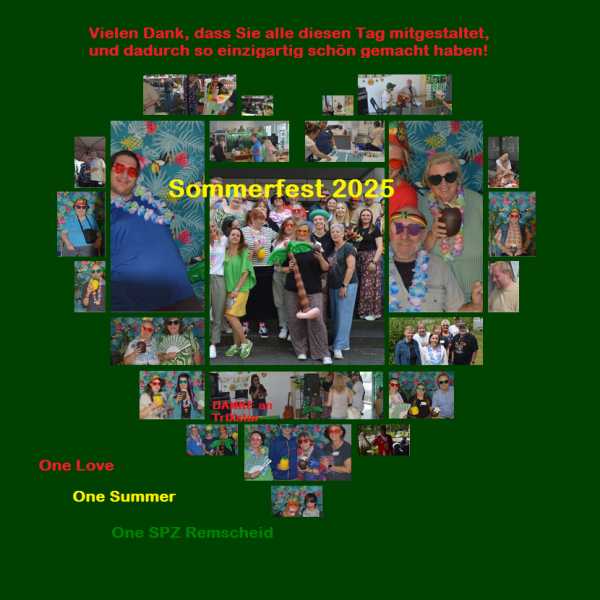 Sommerfest 2025